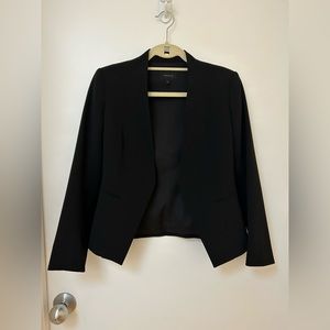 Theory Black Blazer - size 0
